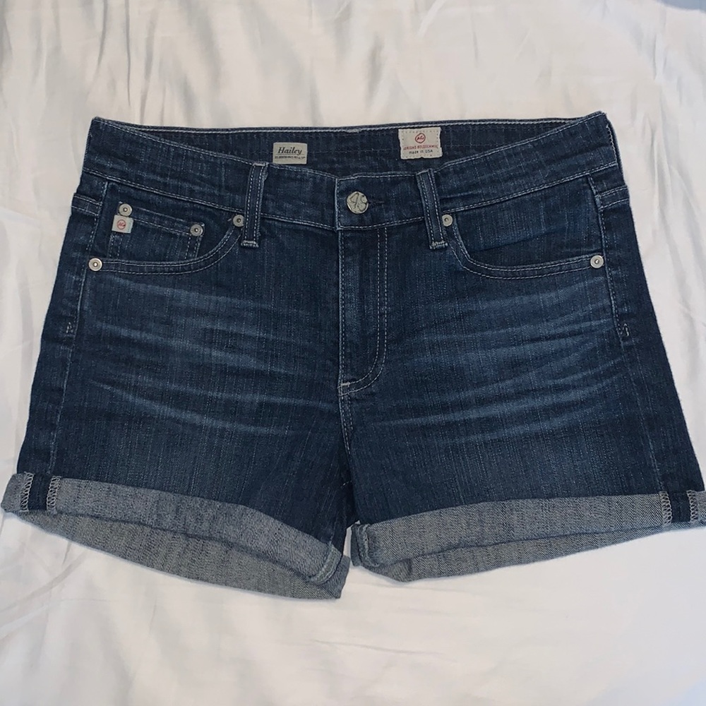 AG Adriano Goldschmied Jean Shorts